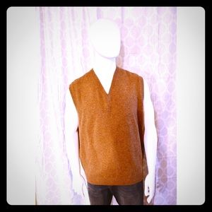 Brooks Brothers Lambswool Vest